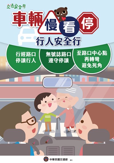 2024交通安全月海報W59H84_駕駛版