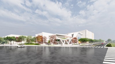 臺中市清水國民暨兒童運動中心興建工程