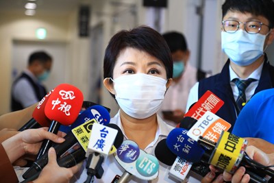 限度開放長照機構探視  盧市長：依中央防疫規範調整