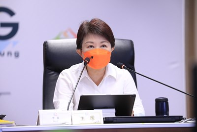 中央居隔「3+4」上線  中市設計確診者疫調單