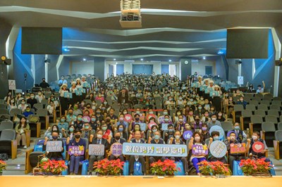 台中EDU-BUFFET課程博覽會 線上直播及課程歡迎教師自由「點餐」